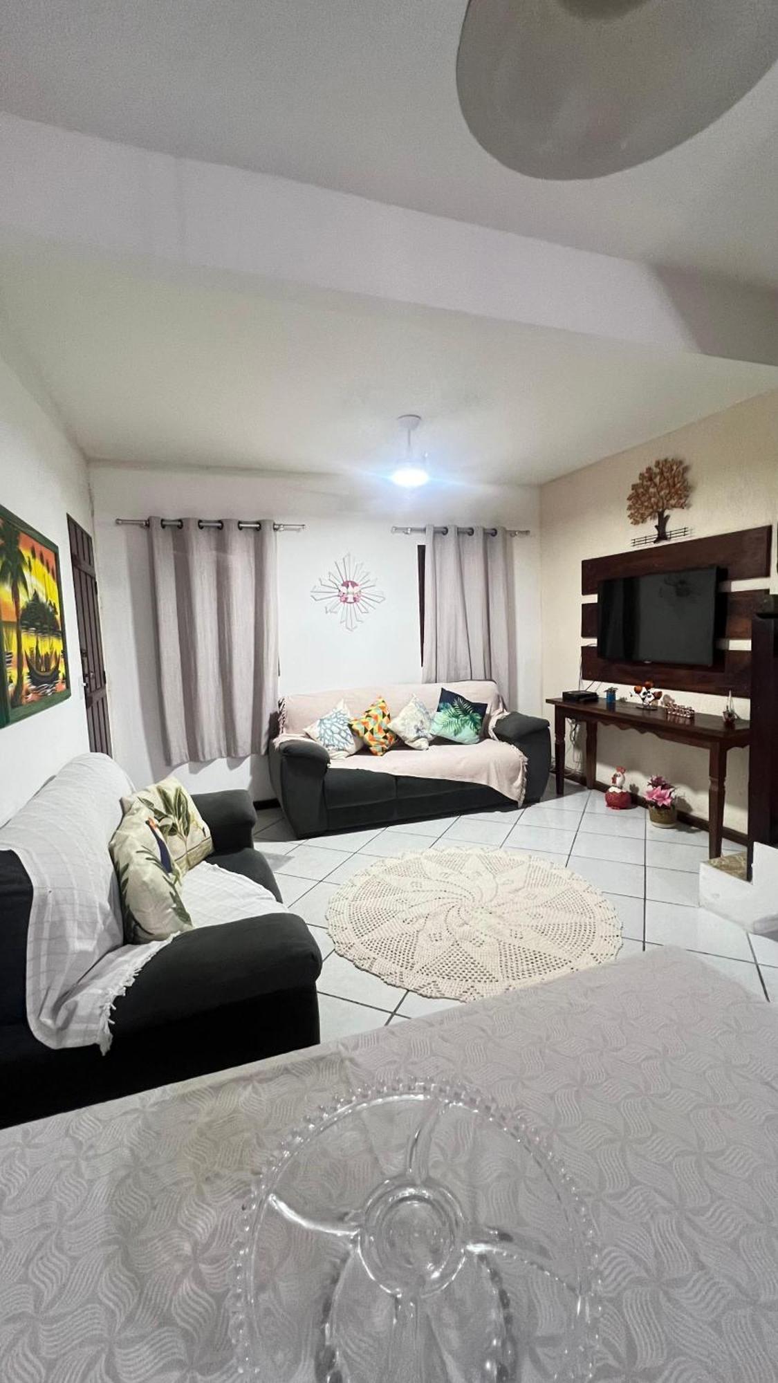Casa Aconchegante Em Araquari Dış mekan fotoğraf